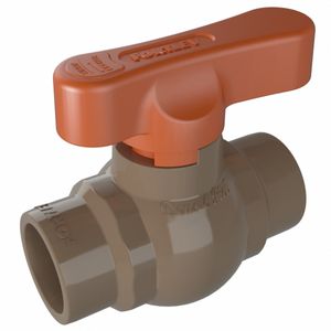 Registro Esfera Fortlev Soldável Compacto - 20mm