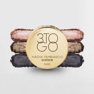 Trio de Sombras Océane 3 To Go Palette Fade