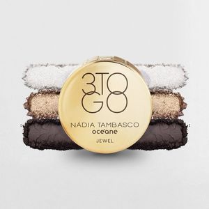 Trio de Sombras Océane 3 To Go Palette Jewel