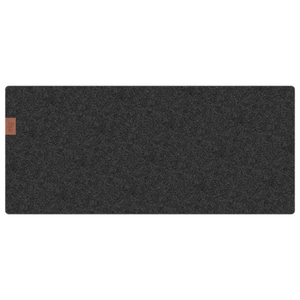 Mousepad Elgin Desk Mat Essential - Cinza Escuro