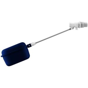 Torneira Fortlev de Boia com Haste Alumínio - 1/2" e 3/4"