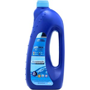 Algicida Atcllor Manutenção de Piscina - 1 Litro