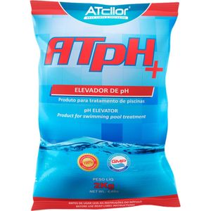 Elevador de Ph Atcllor para Piscina - 2kg