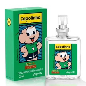 Desodorante Colônia Jequiti Cebolinha