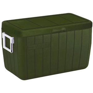 Caixa Térmica Coleman All Green - 45,4 Litros