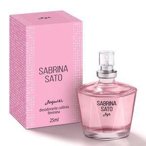 Desodorante Colônia Jequiti Feminina Sabrina Sato