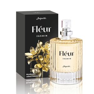 Desodorante Colônia Jequiti Feminina Fleur Jasmin