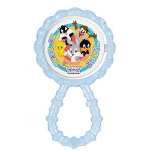 Chocalho Mordedor Babygo Looney Tunes - Azul