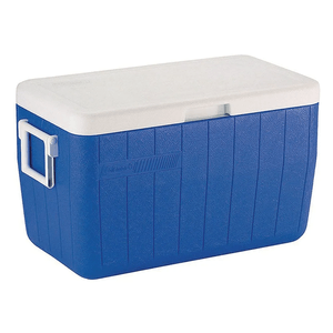 Caixa Térmica Coleman Azul - 45,4 Litros