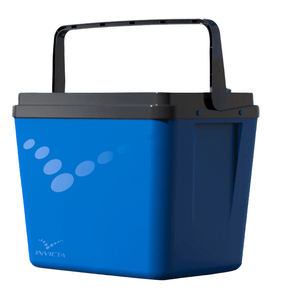 Caixa Térmica Invicta Pop Incess Blue - 32 Litros