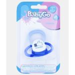 Chupeta-BabyGo-com-Capuz-Bico-de-Silicone-Ortodontico-T2---Mickey-3--1-
