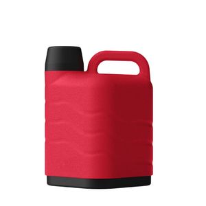 Garrafão Térmico Invicta Pro Vermelho Velvet - 5 Litros