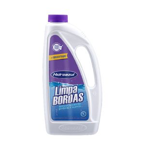 Limpa Hidroazul Bordas - 1 Litro