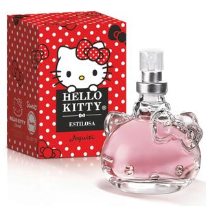 Desodorante Colônia Jequiti Hello Kitty Estilosa