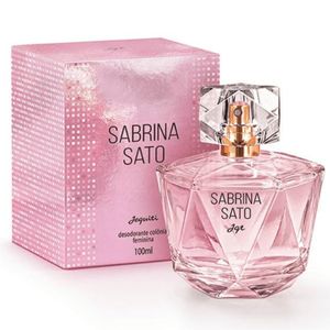 Desodorante Colônia Jequiti Sabrina Sato