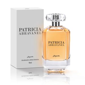 Desodorante Colônia Jequiti Patricia Abravanel Original