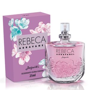 Desodorante Colônia Jequiti Feminina Rebeca Abravanel