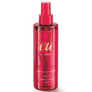Desodorante Colônia Jequiti Splash Morangos com Champagne