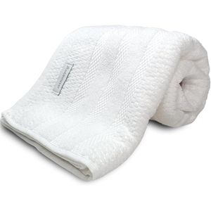 Toalha de Banho Buddemeyer Vanilla Extra Soft - Branco