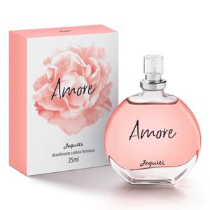 Desodorante Colônia Jequiti Feminina Amore