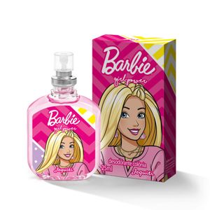 Desodorante Colônia Jequiti Barbie Girl Power