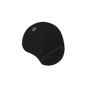 Mousepad Ergonômico Grande - Preto