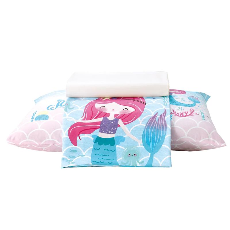 jogo-de-cama-dohler-kids-priori-mini-mermaid-3-pecas-2--1-