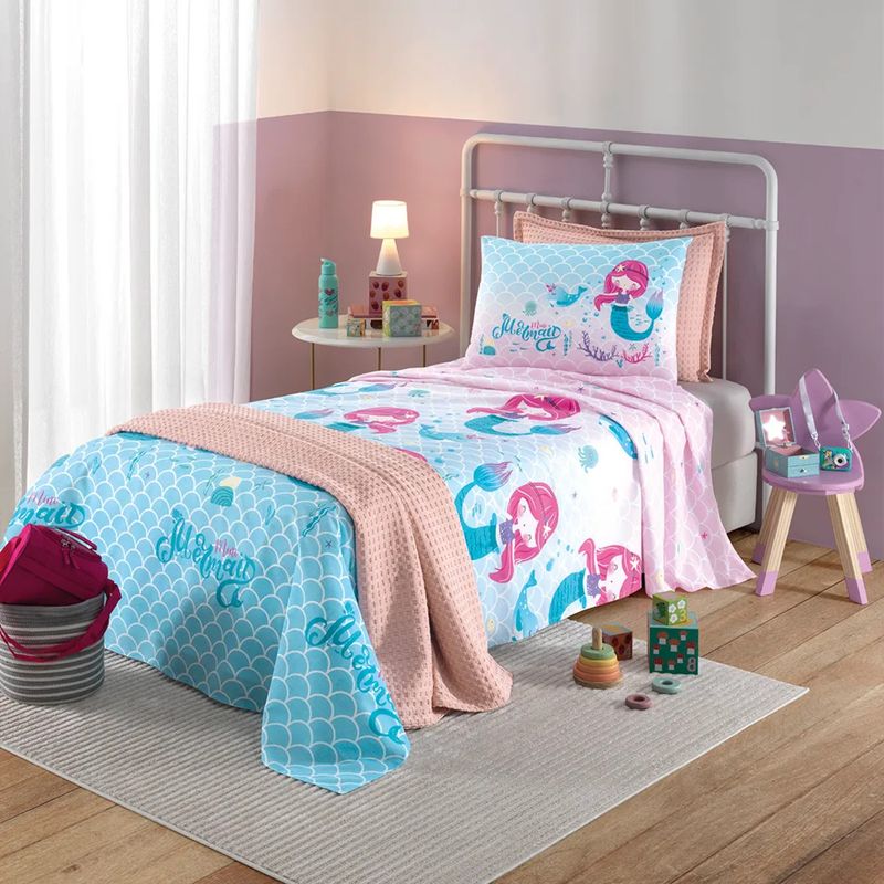 jogo-de-cama-dohler-kids-priori-mini-mermaid-3-pecas-4--1-