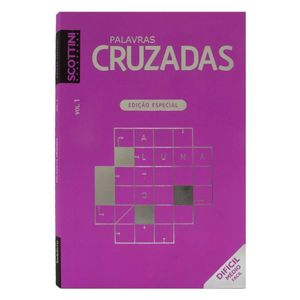 Scottini Touch Todolivro Palavras Cruzadas
