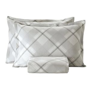 Kit Colcha Casal Döhler King Madras - 3 Peças