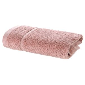Toalha Banhão Döhler Kairo jacquard Rosa - 90 x 150cm