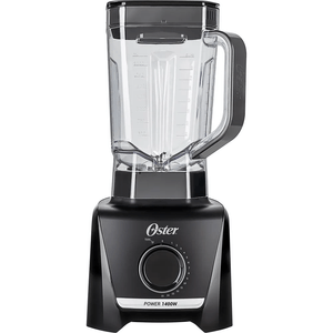 Liquidificador Full Oster 3,2 Litros 1400W 127v Preto - OLIQ610