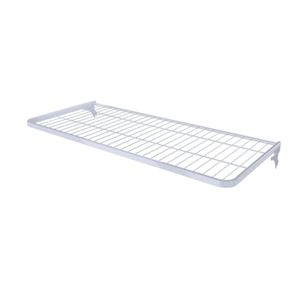 Prateleira Dicarlo para Closet Branco - 90 x 40cm