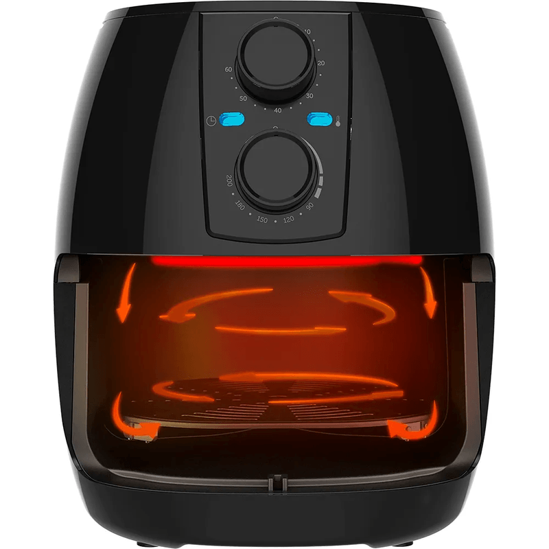 fritadeira-air-fryer-cadence-3-litros-pratic-fry-127v-preta-frt515-5