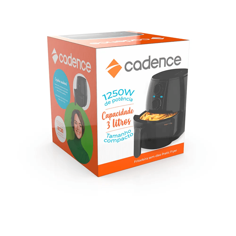 fritadeira-air-fryer-cadence-3-litros-pratic-fry-127v-preta-frt515-6