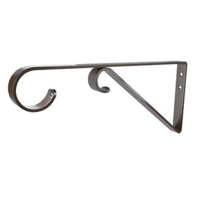 Suporte DiCarlo Smart Garden Vaso de planta Marrom - 25cm