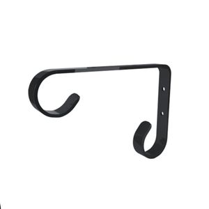Suporte DiCarlo Smart Garden Vaso de planta Preto - 16cm