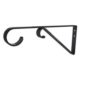 Suporte DiCarlo Smart Garden Vaso de planta Preto - 25cm
