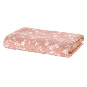 Toalha de Banho Döhler Felpudo Ônix Paola - 70 x 135