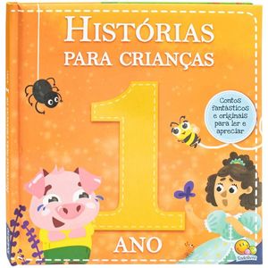 Livro Todolivro Histórias Para Crianças 1 Ano