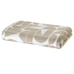Toalha de Banho Döhler Felpudo Ônix Petra - 70 x 135