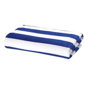 Toalha de Praia Döhler Velour Estampado Cabana - Stripes