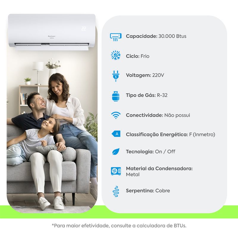 ar-condicionado-split-springer-midea-hi-wall-airvolution-30000-btus-on-off-r-32-frio-220v-4