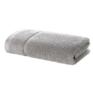 Toalha de Rosto Döhler Kairo Cinza - 50 x 90cm