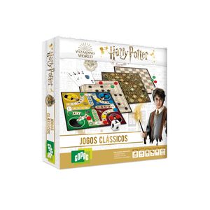 Jogos Clássicos Copag Harry Potter