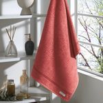 toalha-de-banho-dohler-velour-perola-Terracota-70-140-cm-3--1-