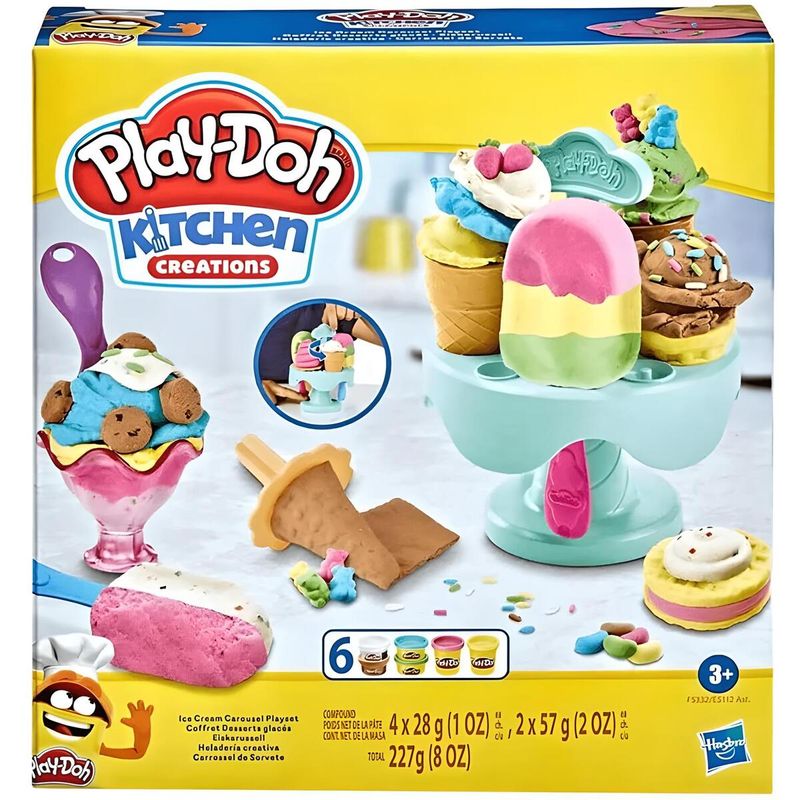 conjunto-hasbro-play-doh-carrossel-de-sorvete-com-acessorio-5