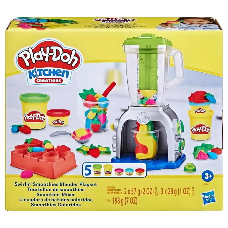 conjunto-hasbro-play-doh-swirlin-smoothies-blend-4