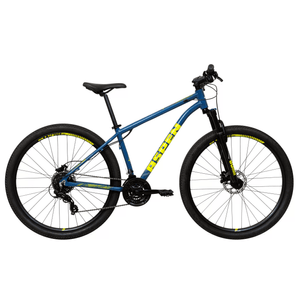 Bicicleta Caloi Aspen Q17 A29 24V - Azul