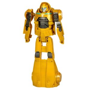 Boneco Hasbro Bumblebee Transformers One Mega Changer